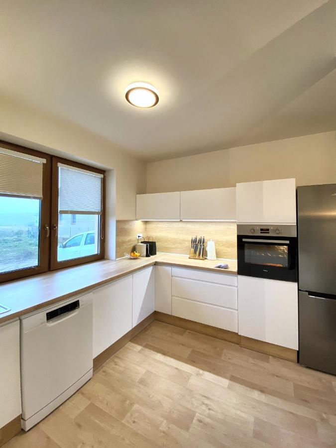 Panorama Home Valča Exterior foto