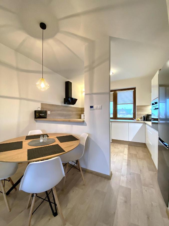Panorama Home Valča Exterior foto