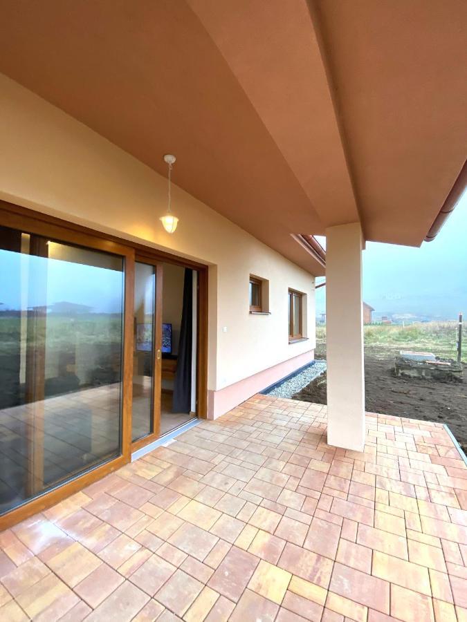 Panorama Home Valča Exterior foto