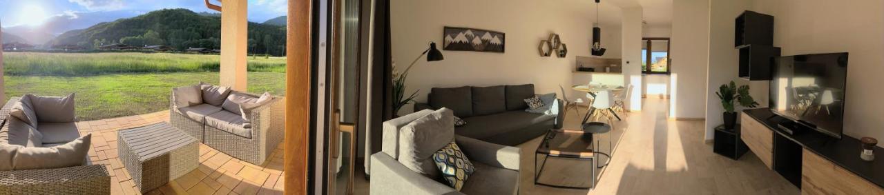 Panorama Home Valča Exterior foto